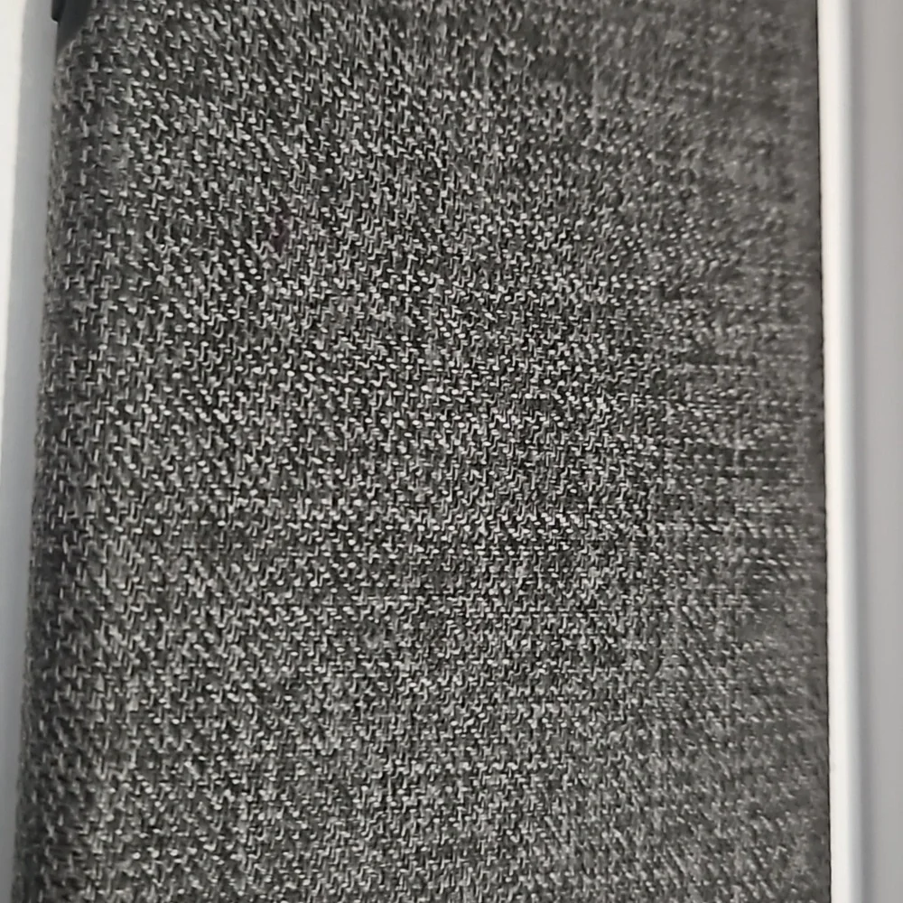 Fabric textured phone case iphone XS max